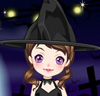 Magic Halloween Dressup